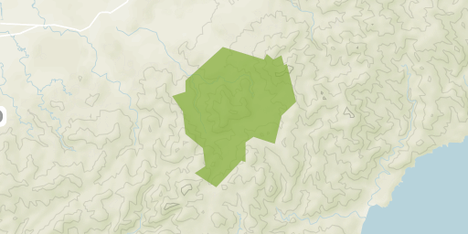 Bawa Watershed Forest Reserve