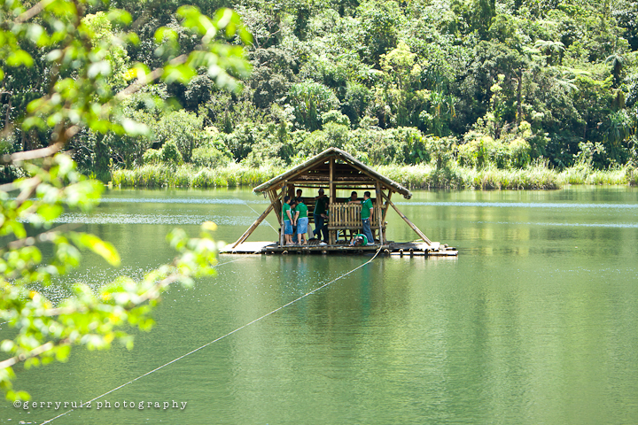 Lake Danao Natural Park