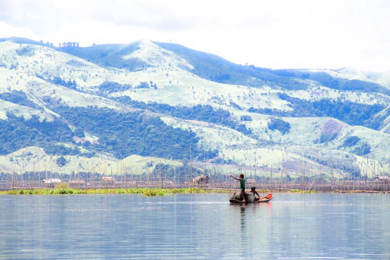 Lake Buluan National Park