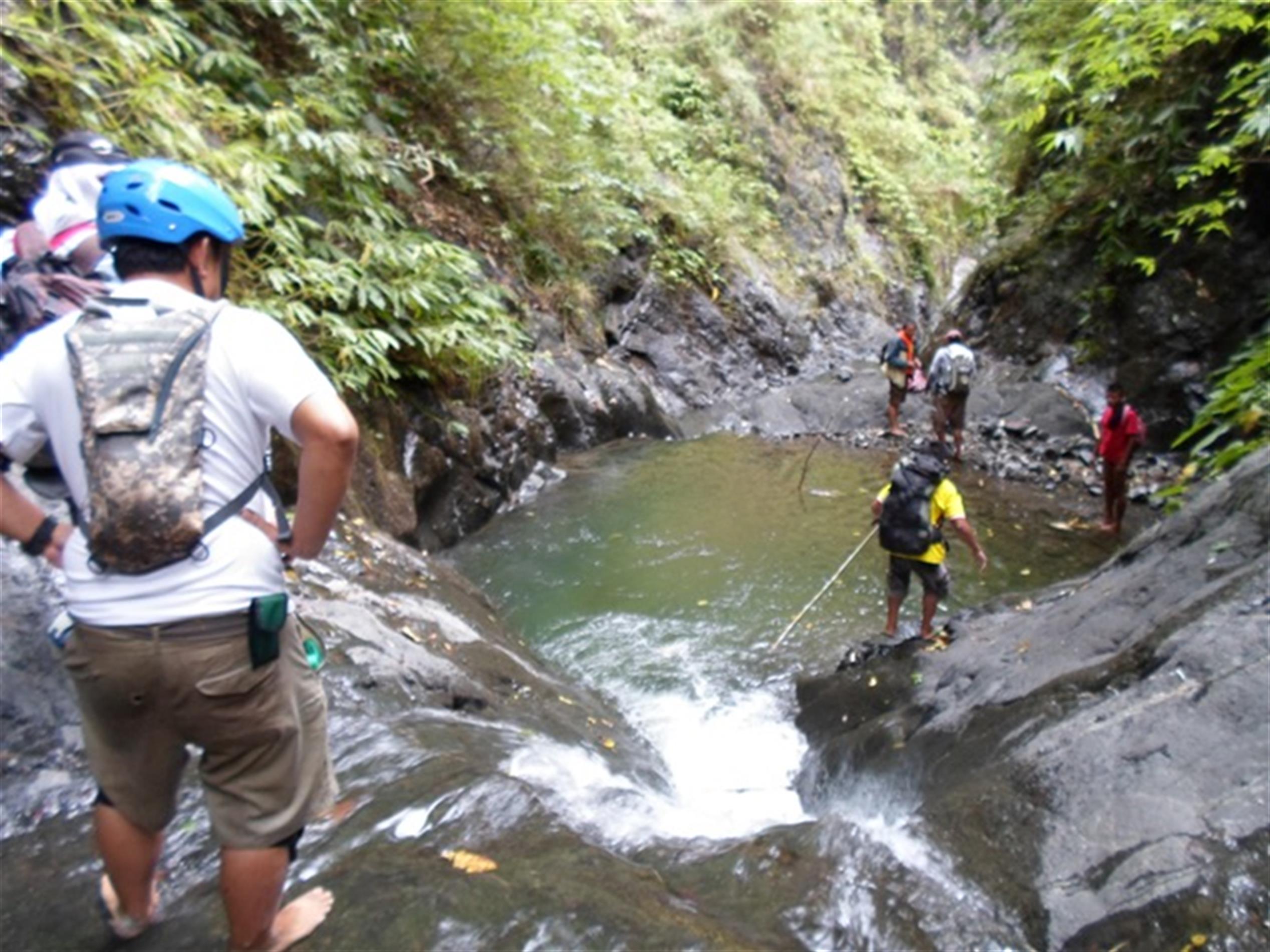 Maasin Watershed