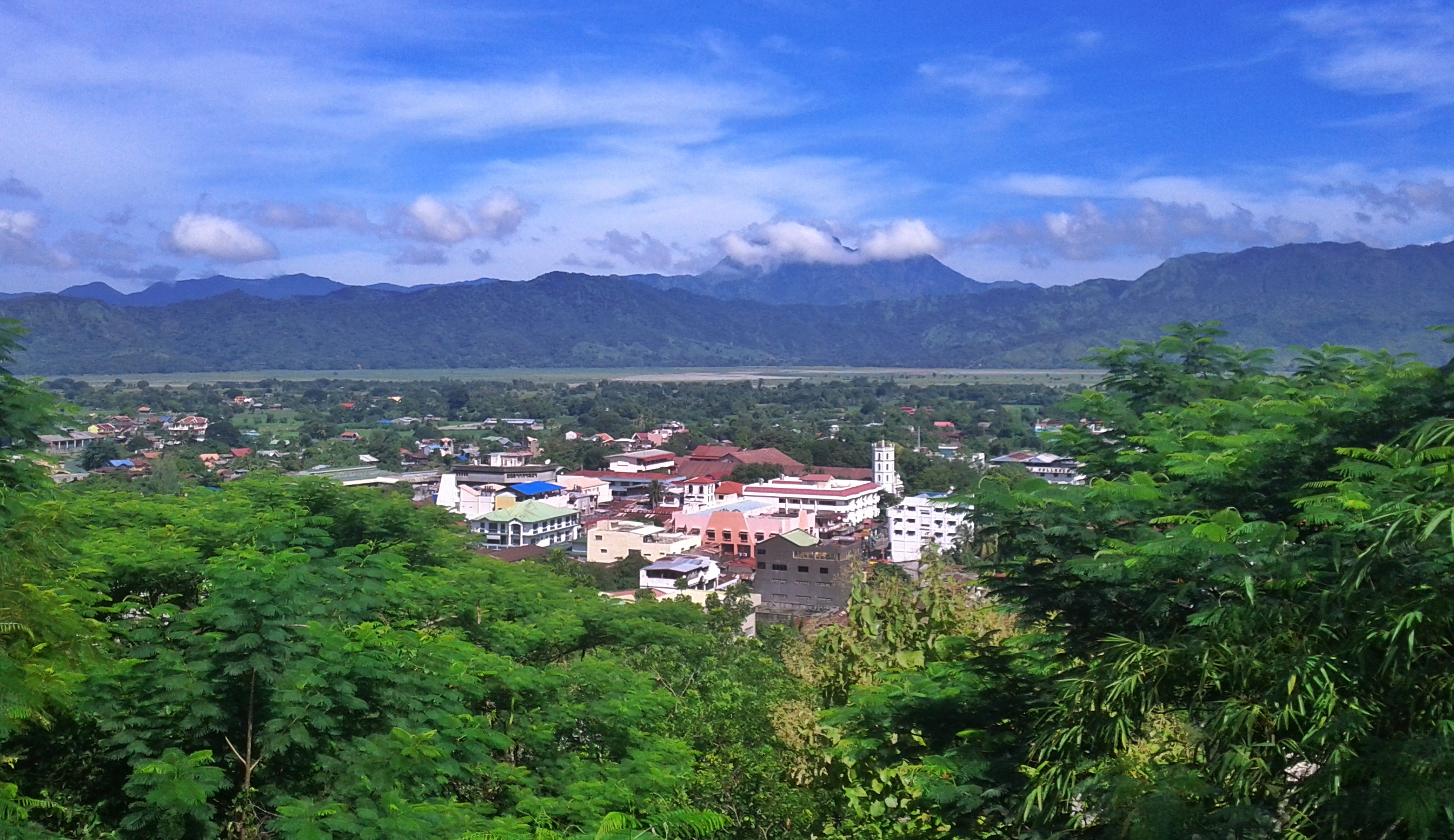 Cassamata Hill National Park