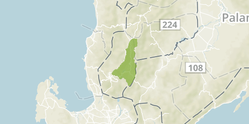 Upper Agno River Basin