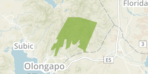 Olongapo Naval Base Perimeter