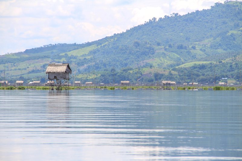 Lake Buluan