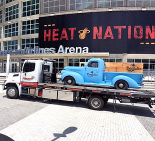 roadway towing in miami dade