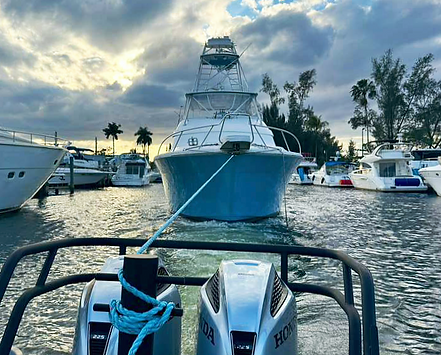 Roadway Marine Towing