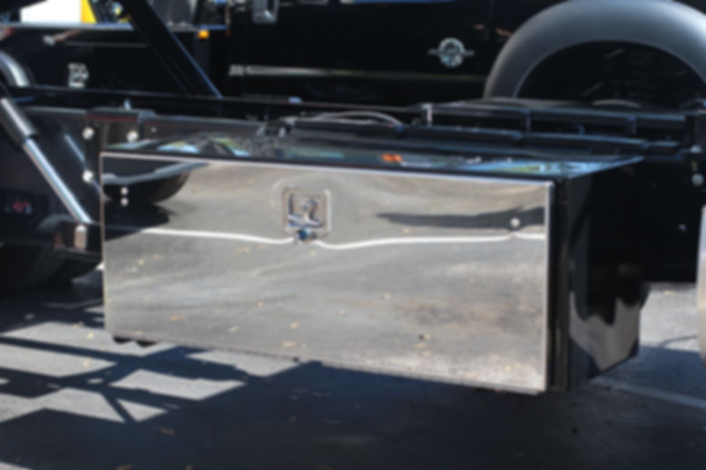 48" Tool box