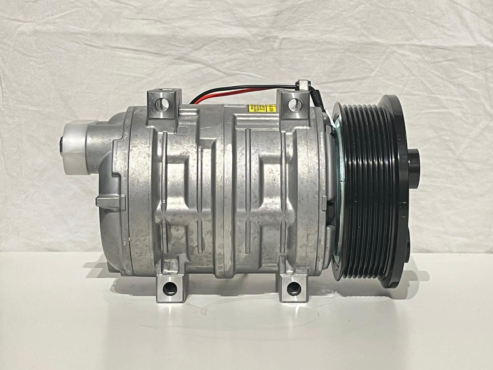 Compressor SANDEN TM-21 for refrigerant 404A