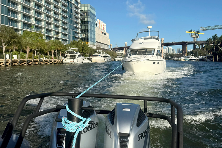 Roadway Marine Towing