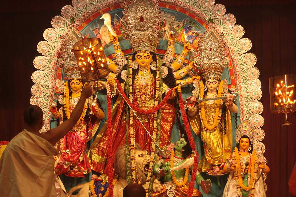 মহা ষষ্ঠী