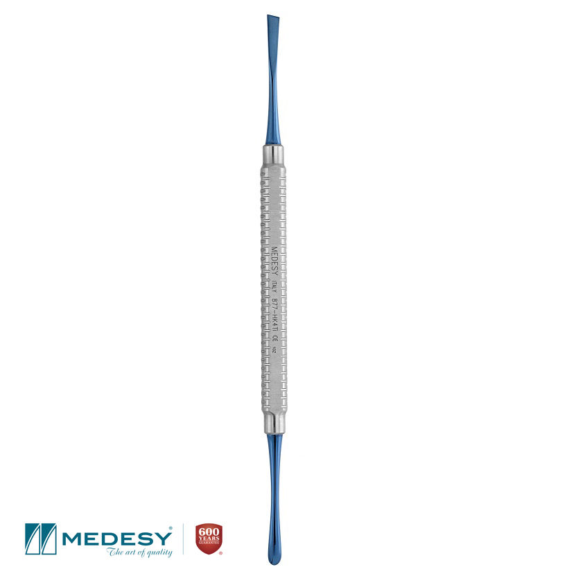 פריוסטל טיטניום 24G 4 מ"מ