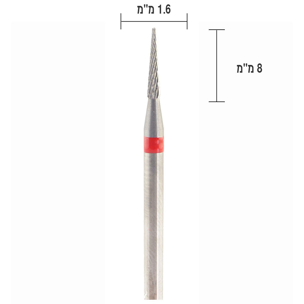 פרז 5000207 פס אדום