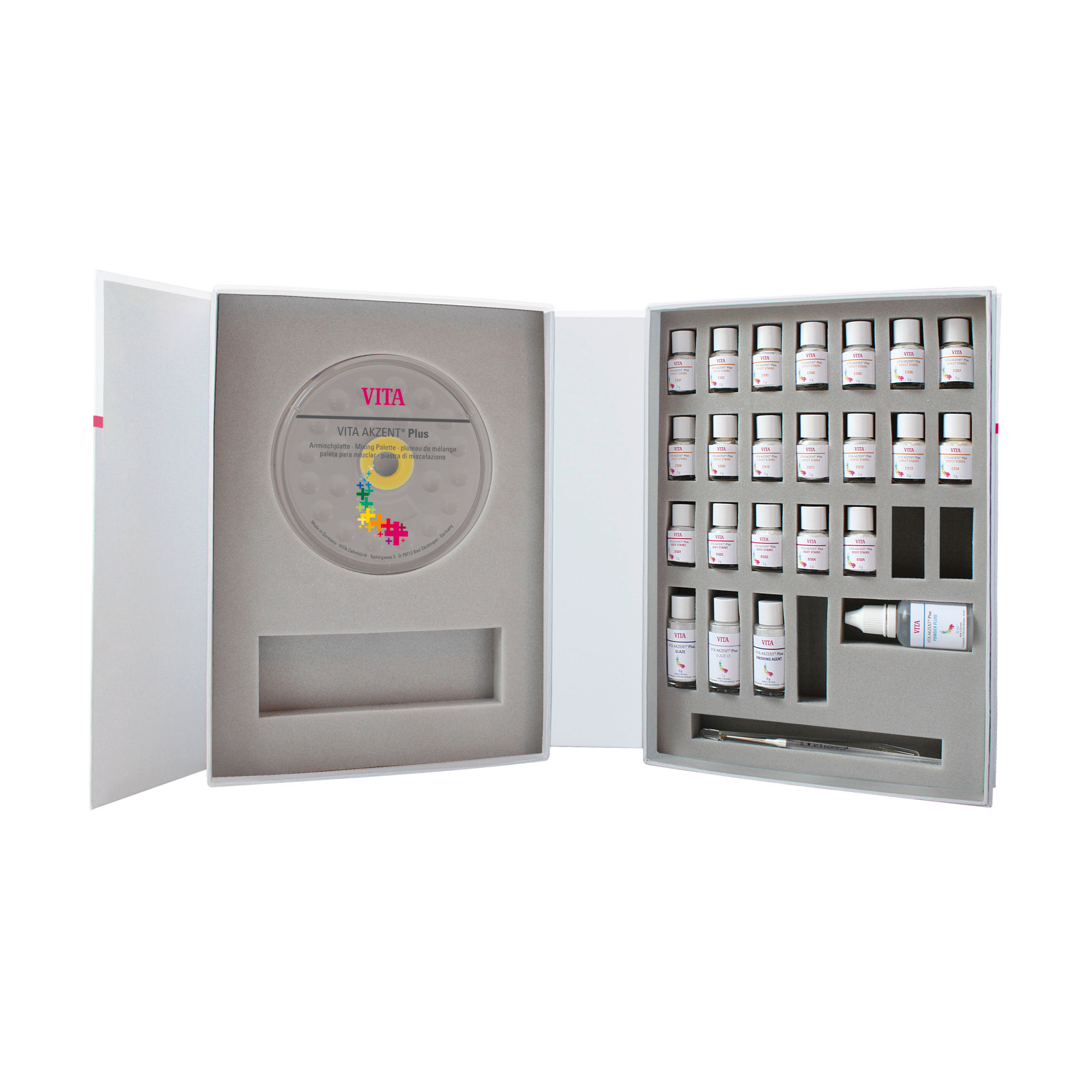 אקצנט פלוס - סט