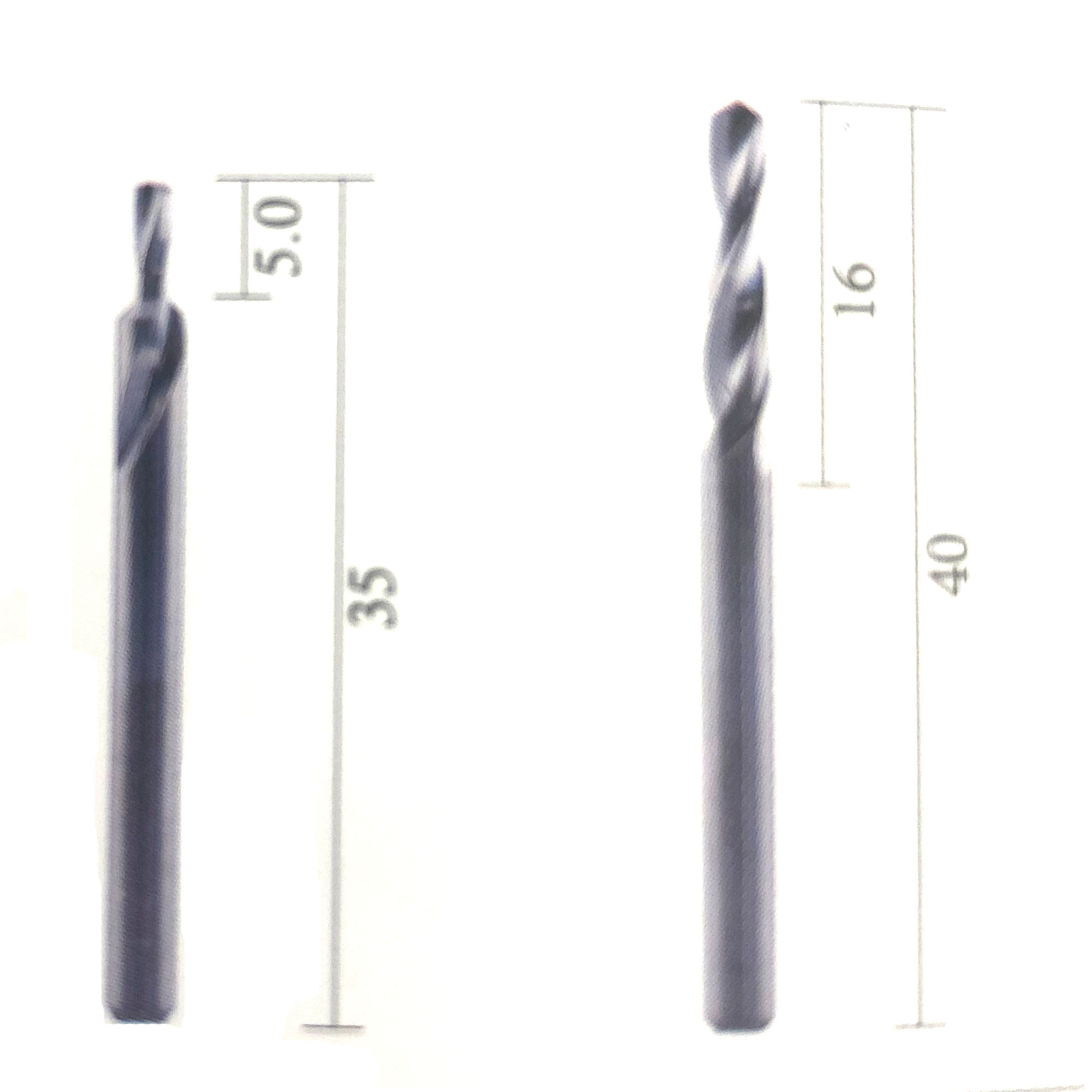 מקדח לפינדקס