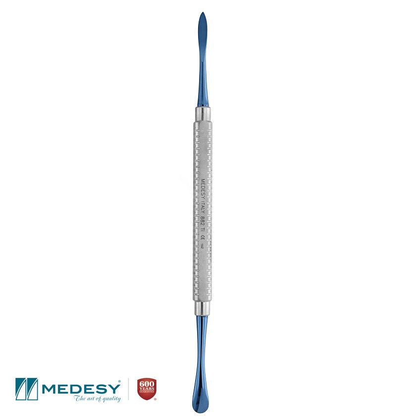 פריוסטל MOLT מס' 9 טיטניום