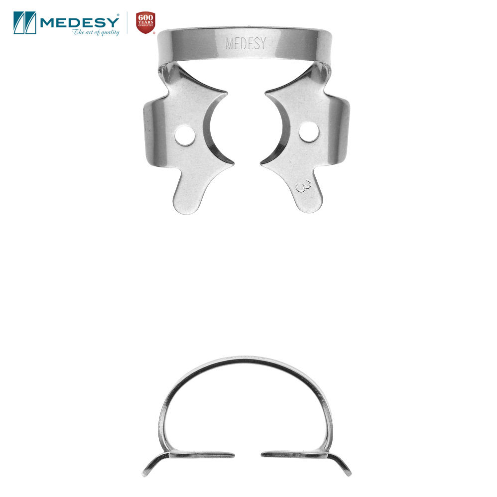 3 מהדק לסכר גומי למולר תחתון מס'