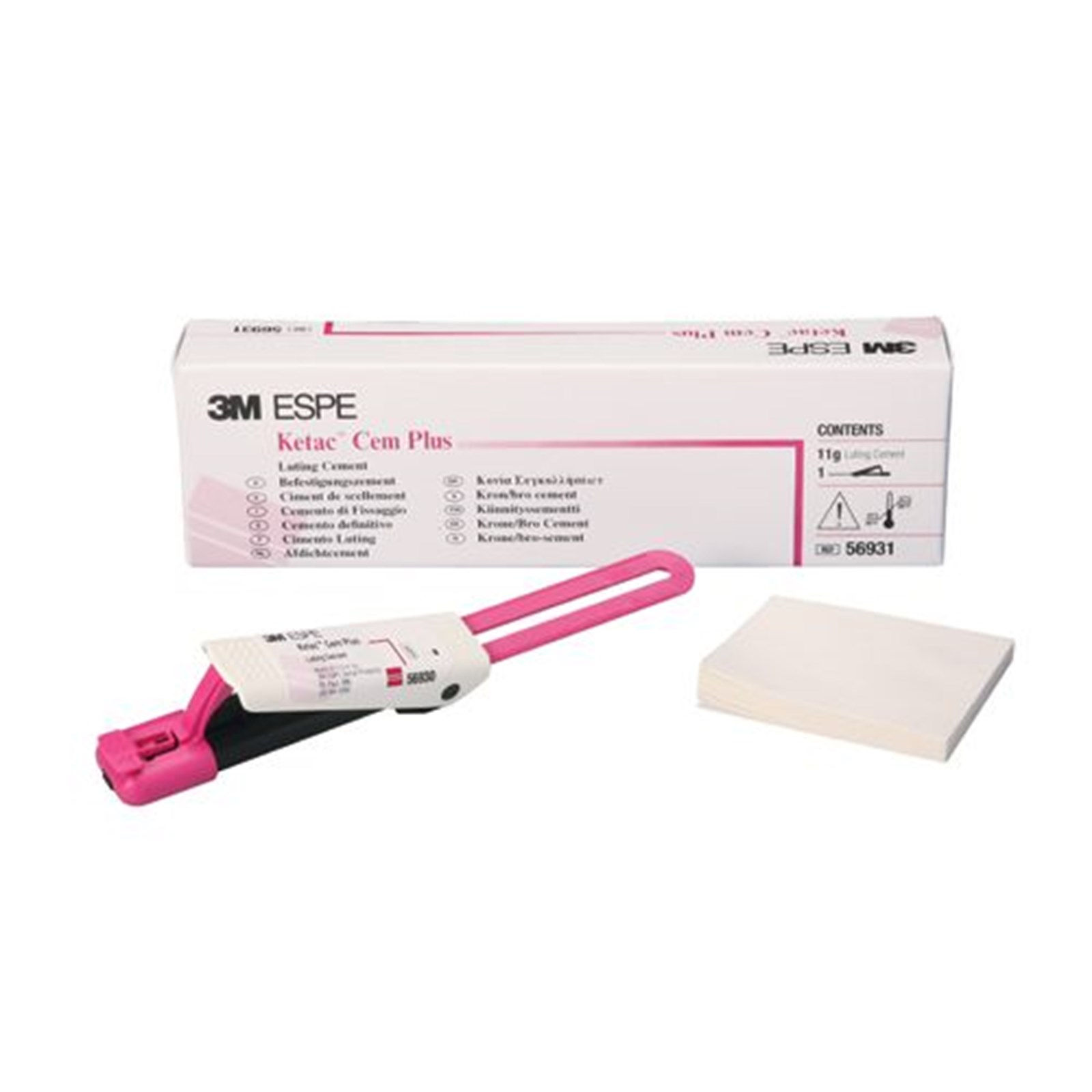 ויטרמר הדבקה CEM PLUS LUTING