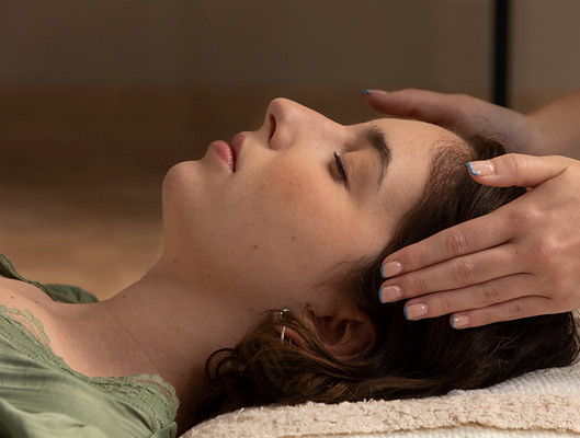 Reiki Healing