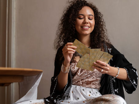 How Do You Develop Intuition for Tarot Card Interpretation?