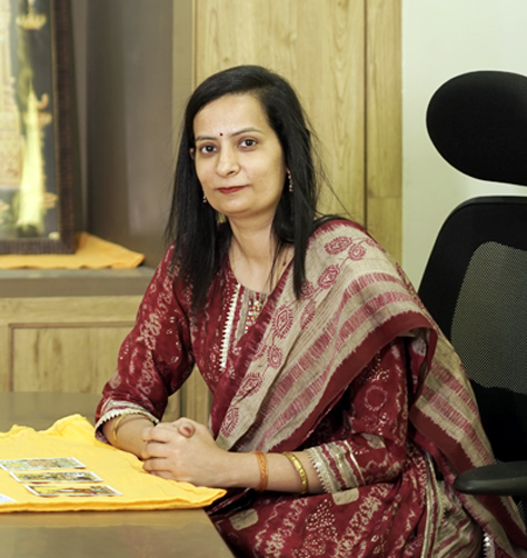 Dr. Avisha Mathur