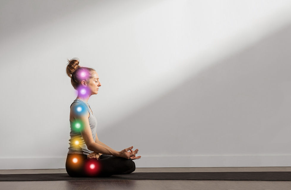 the benefits of balancing chakras