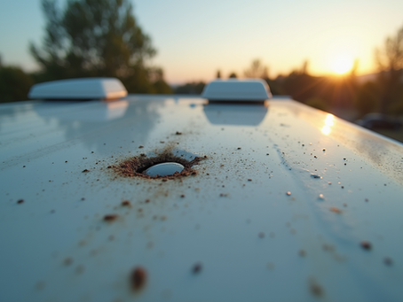 Essential Tips to Prevent Water Damage in Your RV for Savvy Buyers