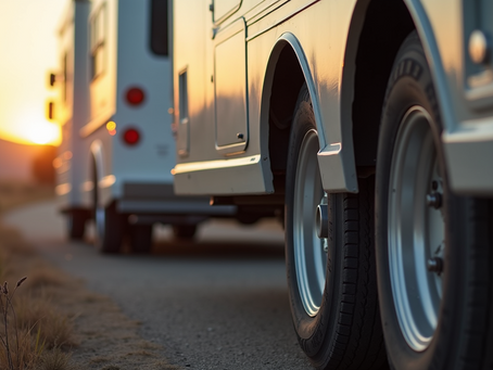 The Crucial Role of Professional RV Inspections in Ensuring Safety and Longevity