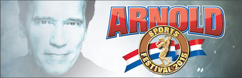 Campeonatos 2015 - O Arnold vem aí!