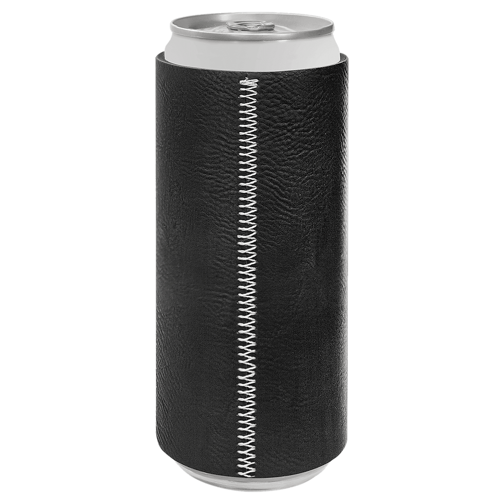 Thumbnail: Eagle Team Leatherette SLIM Beverage Holder