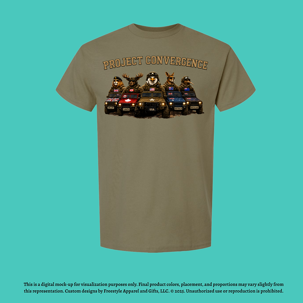 Thumbnail: PCC6 Capstone Dri-Fit Tee
