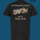 Thumbnail: Heavy Truck Cotton Black T-Shirt