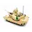 Thumbnail: M1A2 Abrams Main Battle Tank Building Brick Kit