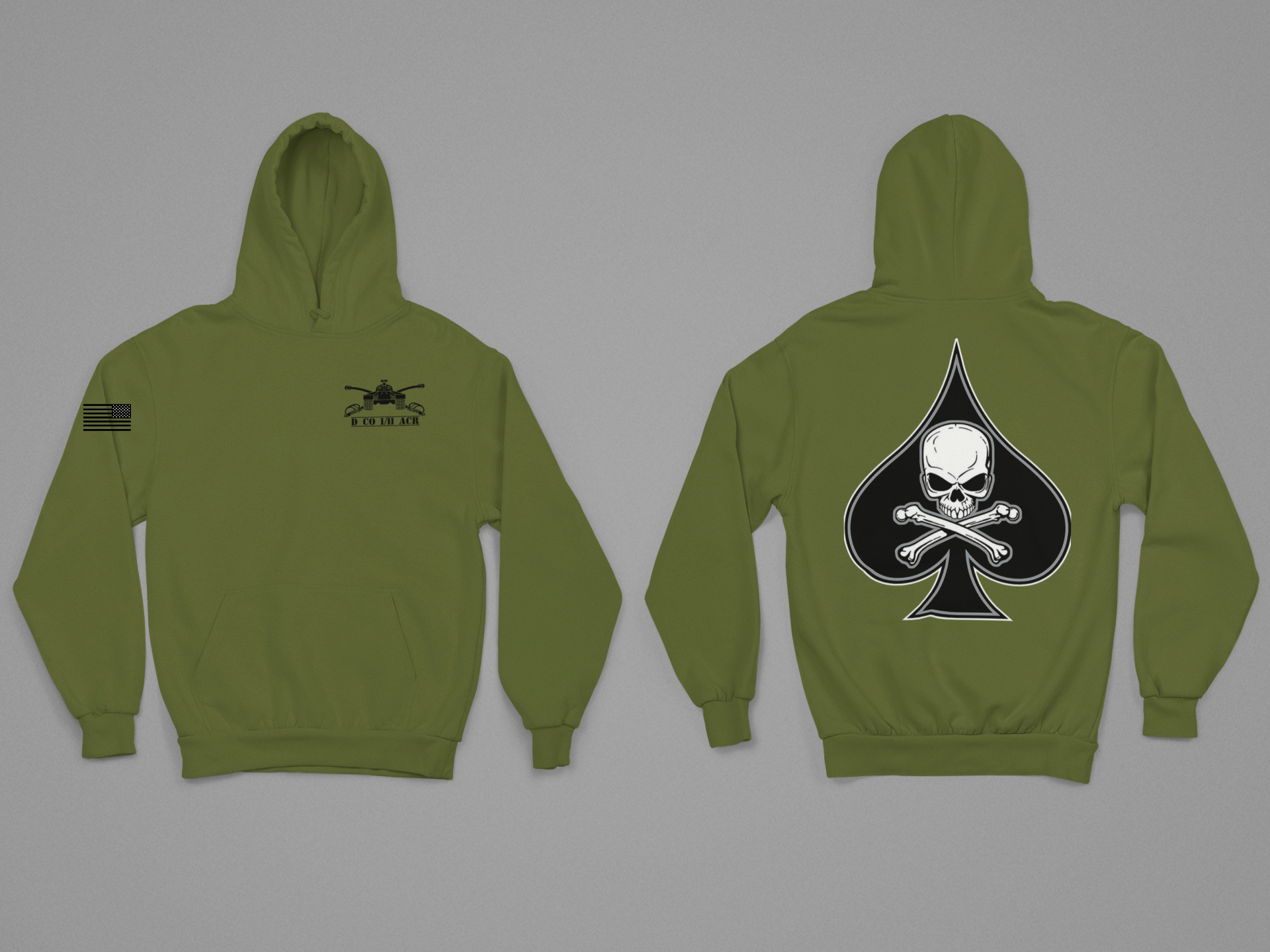 Dealer Hoodie