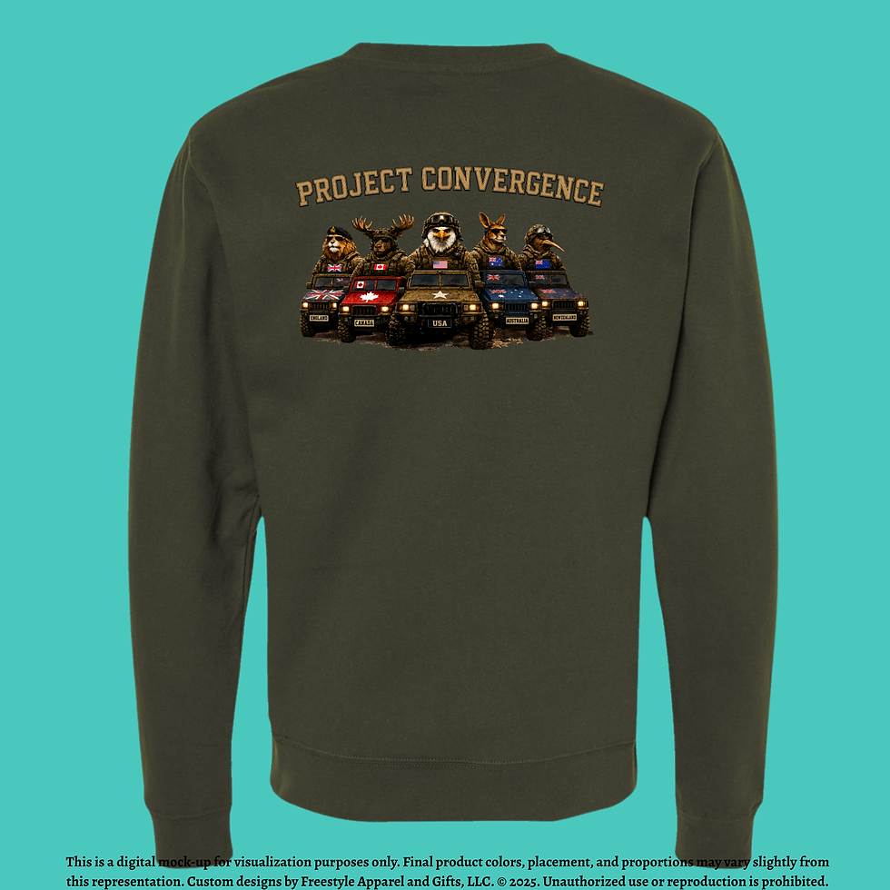 Thumbnail: PCC6 Capstone Crewneck