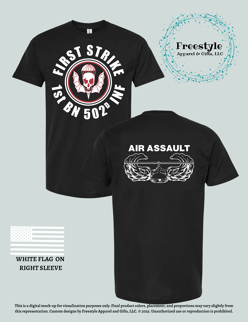 Thumbnail: First Strike Tee