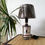 Thumbnail: Doug Adkins Whiskey Lamp "Whiskey Salesman"