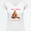 Thumbnail: Doug Adkins T-Shirt "Don`t Quetsion Love" Women