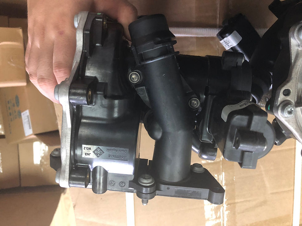 Thumbnail: Auto Parts Thermostat Water Pump Assembly 06L121111H