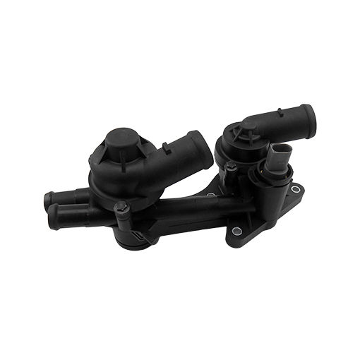 03C121026AR - Thermostat housing OE number by VAG