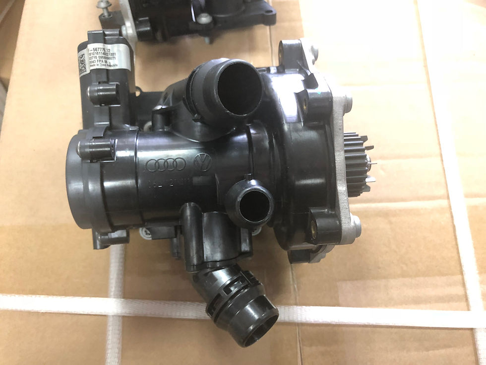 Thumbnail: Auto Parts Thermostat Water Pump Assembly 06L121111H