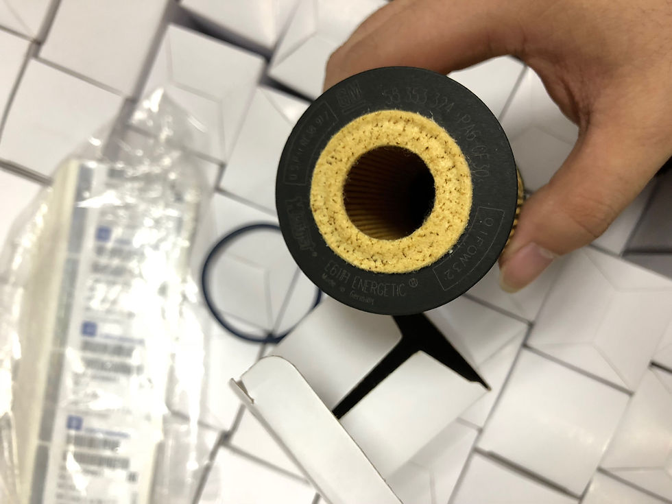 Thumbnail: OE Number 55353324: Oil Filter