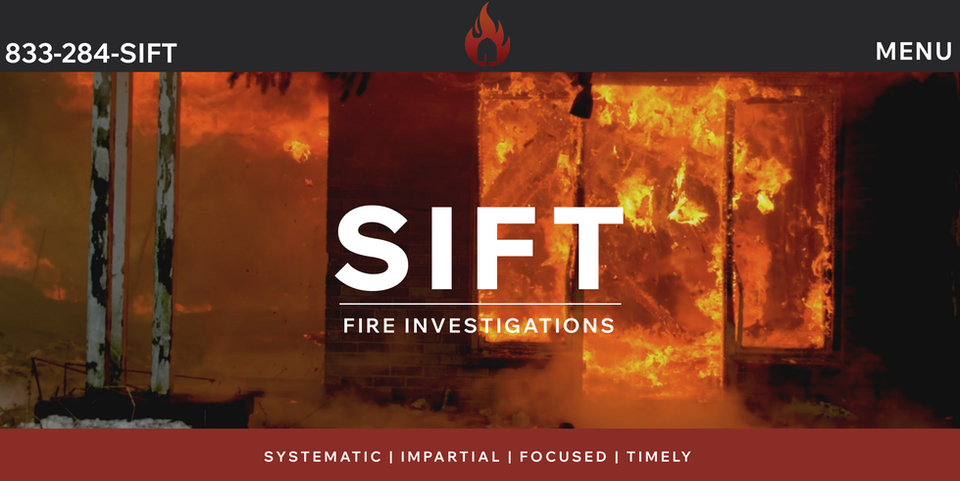 SIFT Fire