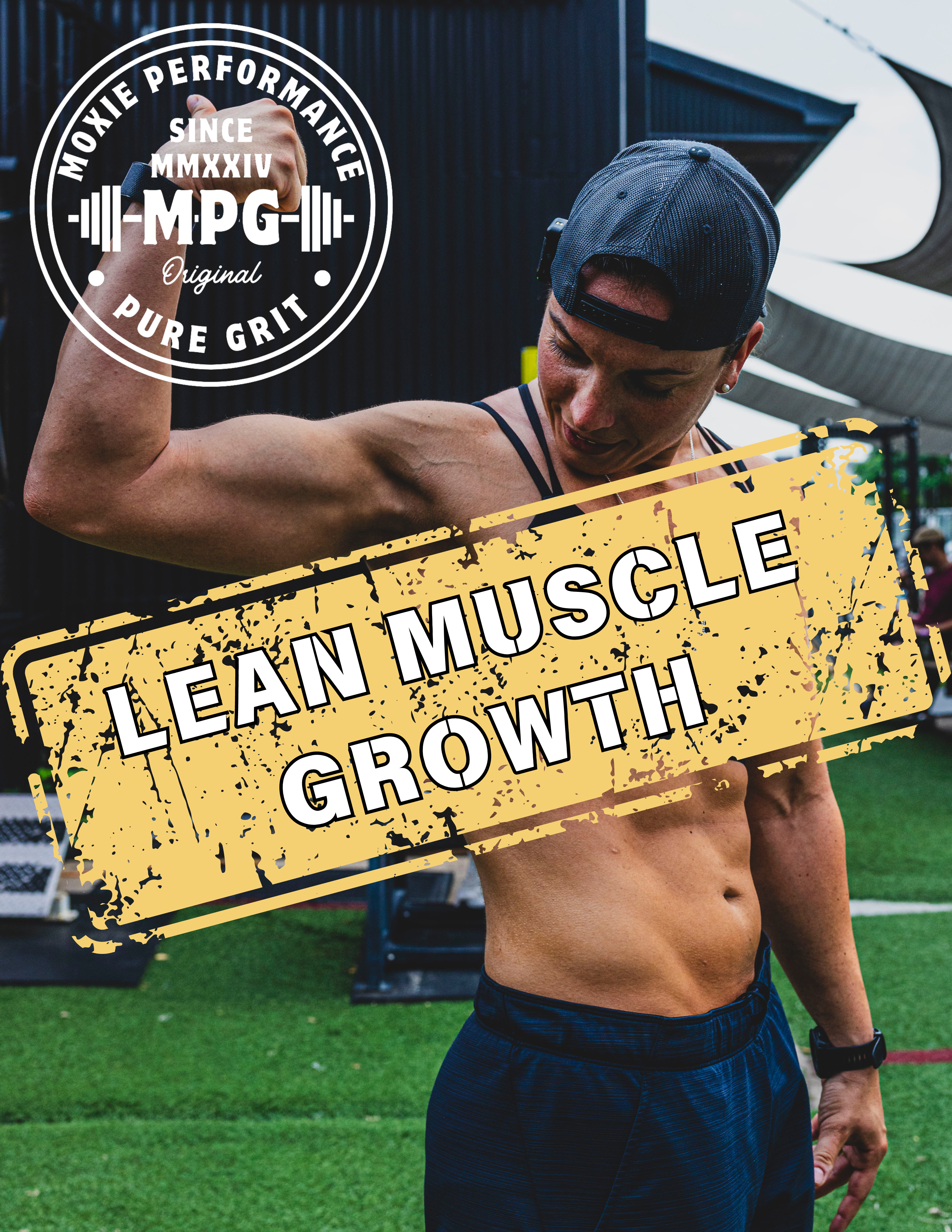 MPG Lean Muscle Growth eBook
