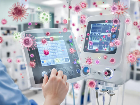Why Antimicrobial Surface Overlays Are Essential for Medical Membrane Keyboards