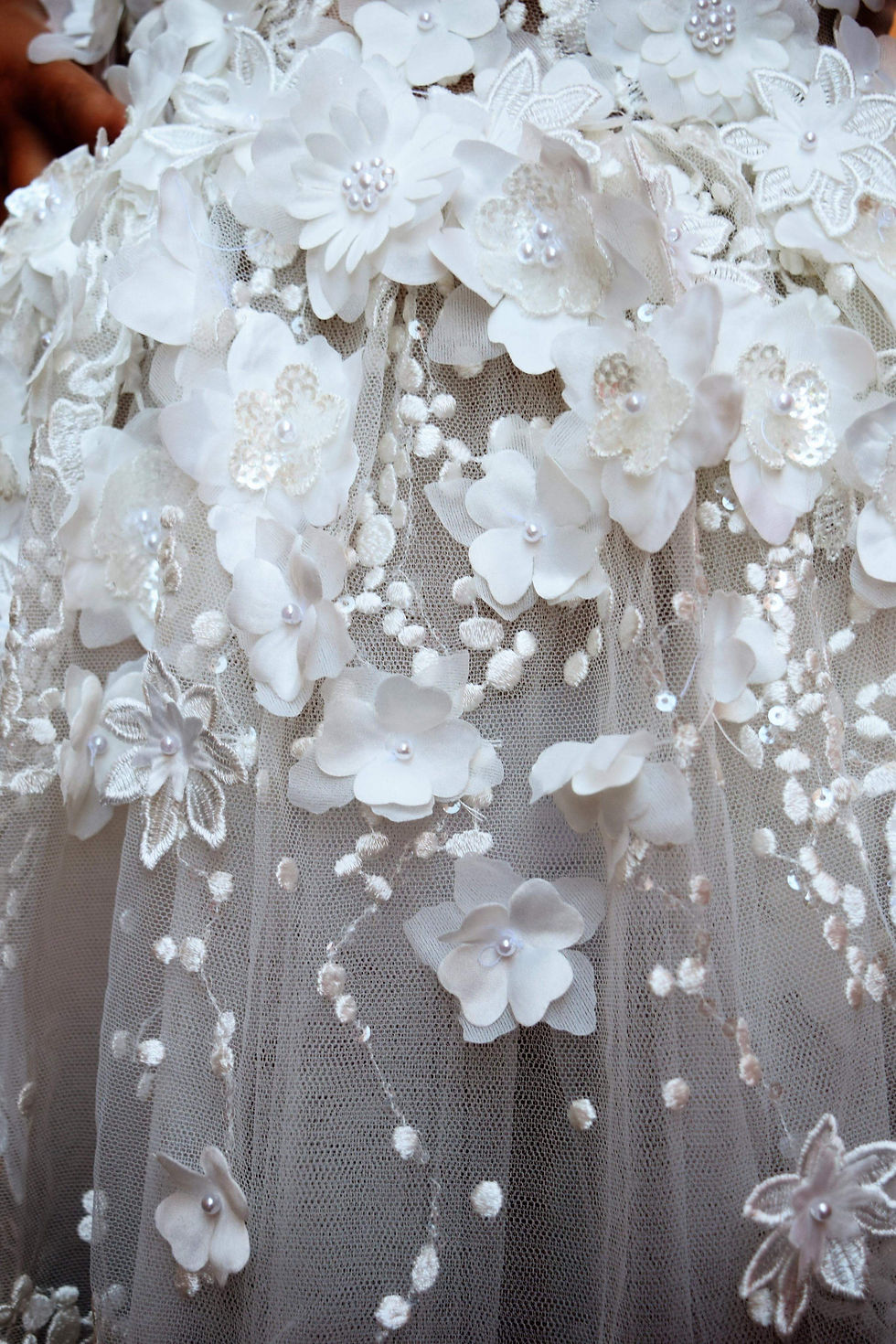 Thumbnail: FLOWERS IN BLOOM (NATURAL)