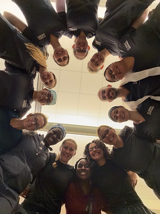 CT state college Tunxis dental hygiene Students photo