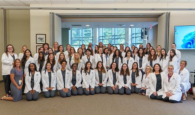 CT state college Tunxis dental hygiene Students photo
