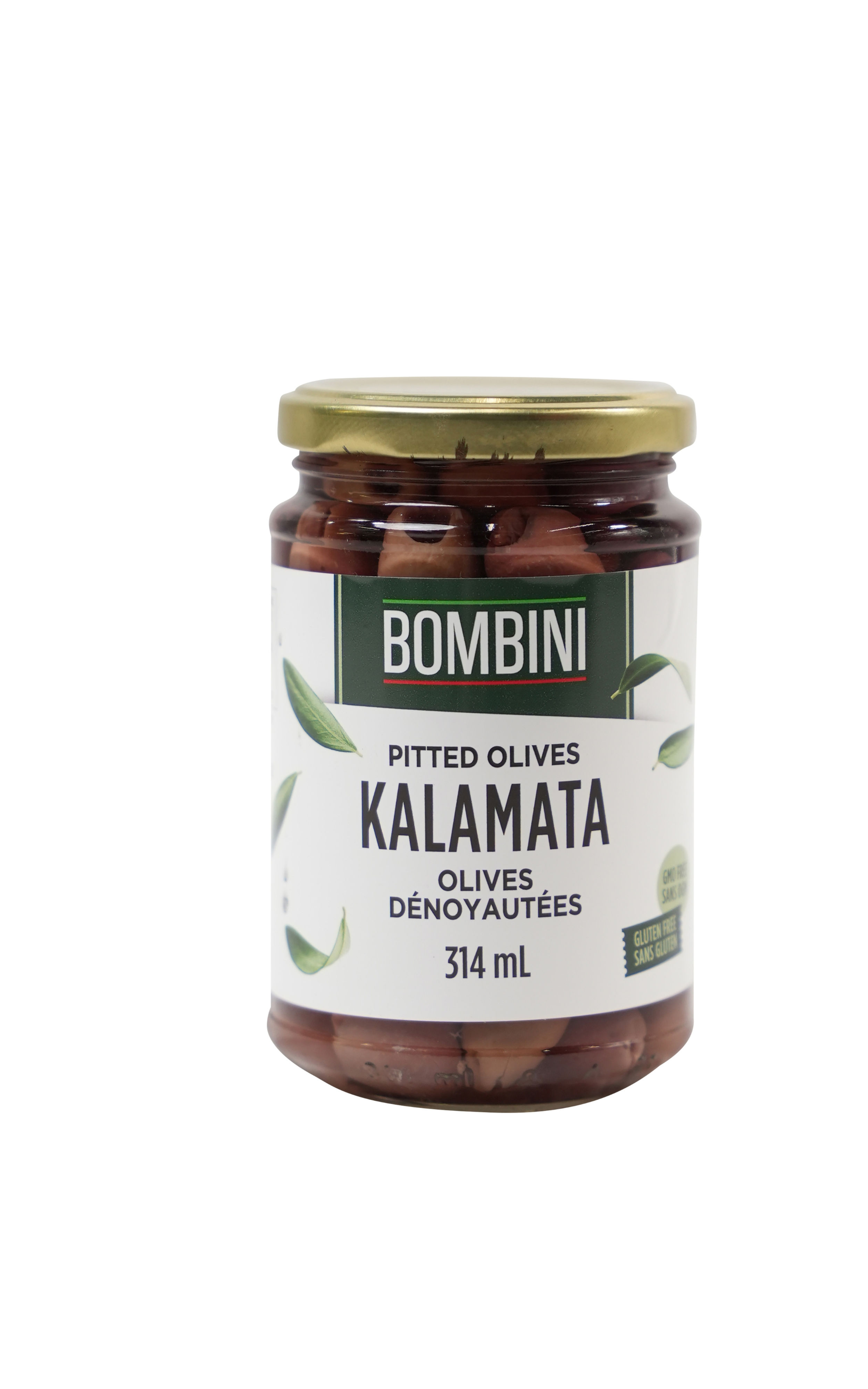 Pitted Kalamata Olives - 314 ml