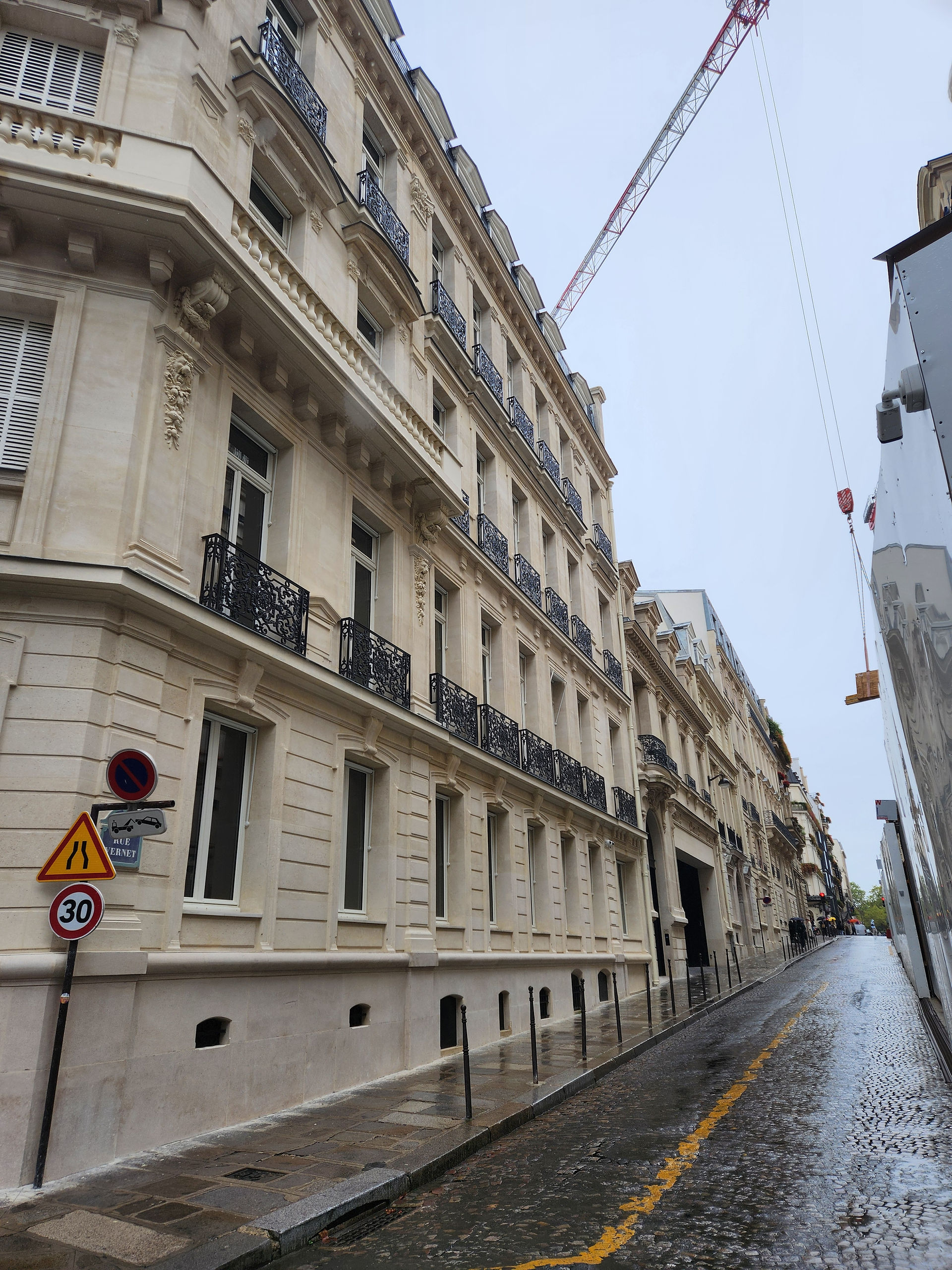 Immeuble haussmannien
