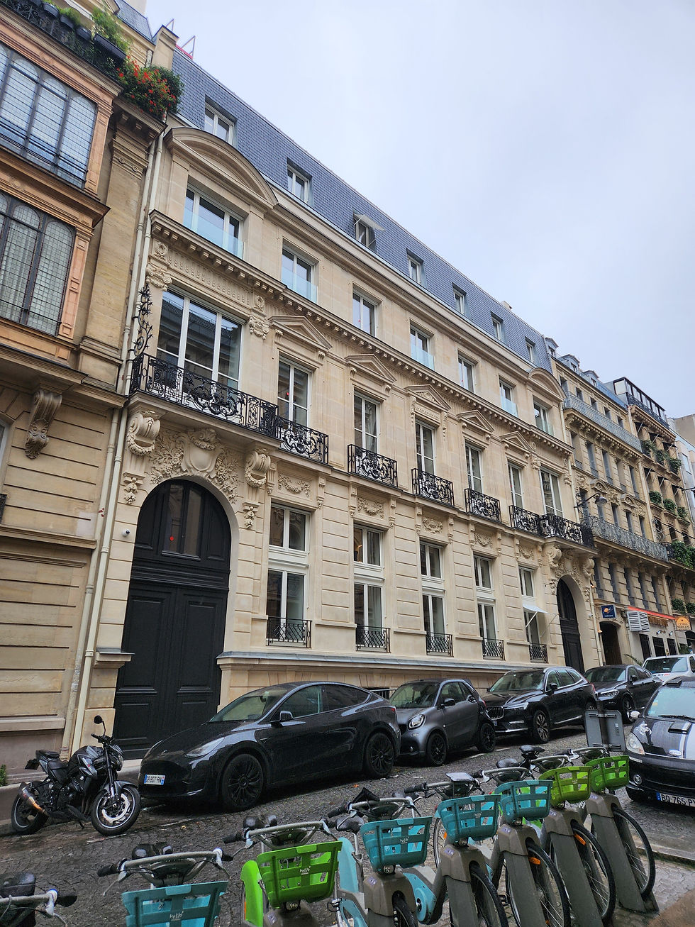 Miniature : Rénovation de façades et enduits